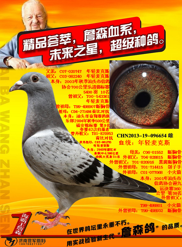 年轻麦克斯 保证金级 拍卖