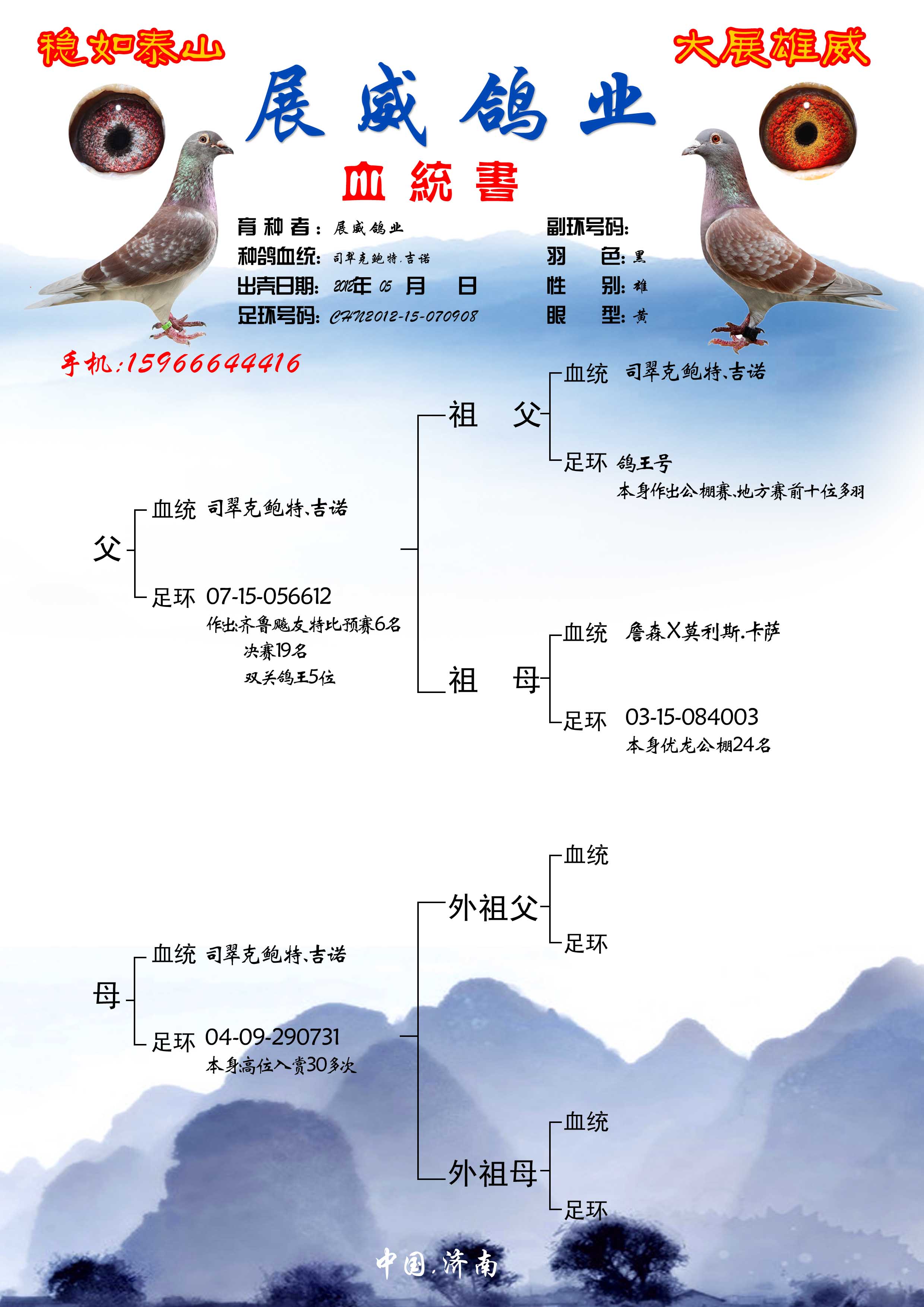 信鸽回血提纯公式图片图片